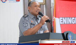 Kepala Divisi Pemasyarakatan, Kunrat Kasmiri